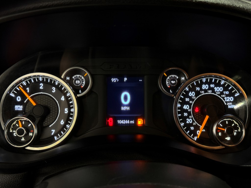 2022 RAM 2500 Image 37