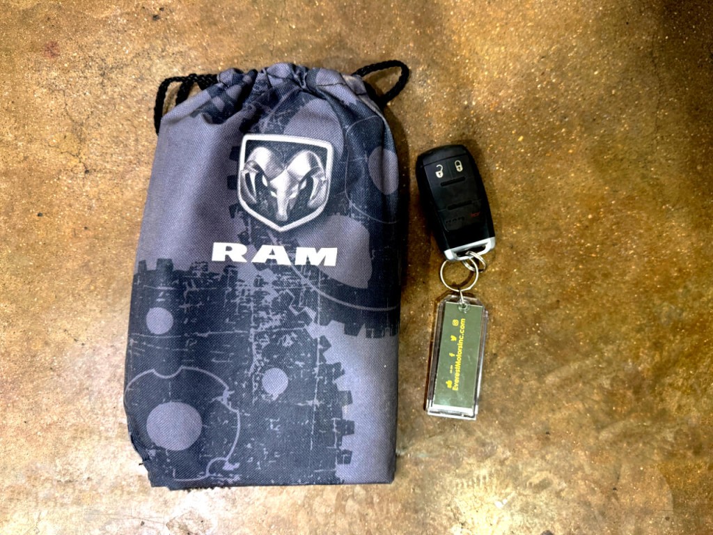 2022 RAM 2500 Image 52