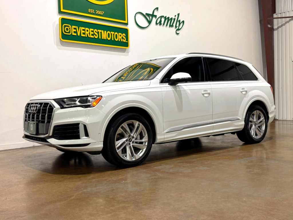 2021 Audi Q7 Image 3
