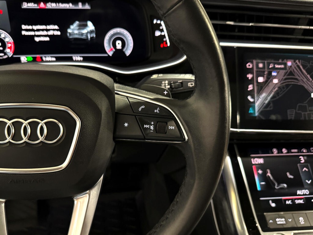 2021 Audi Q7 Image 28