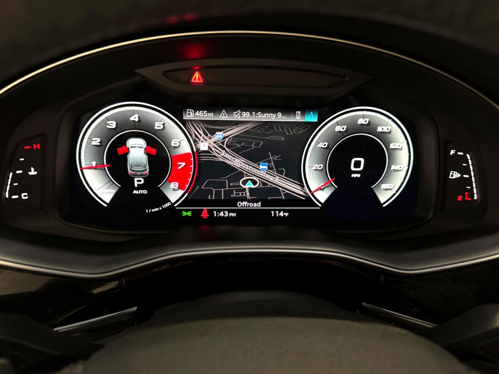 2021 Audi Q7 Image 48