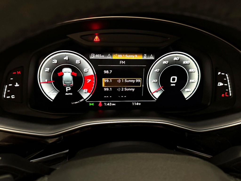 2021 Audi Q7 Image 49