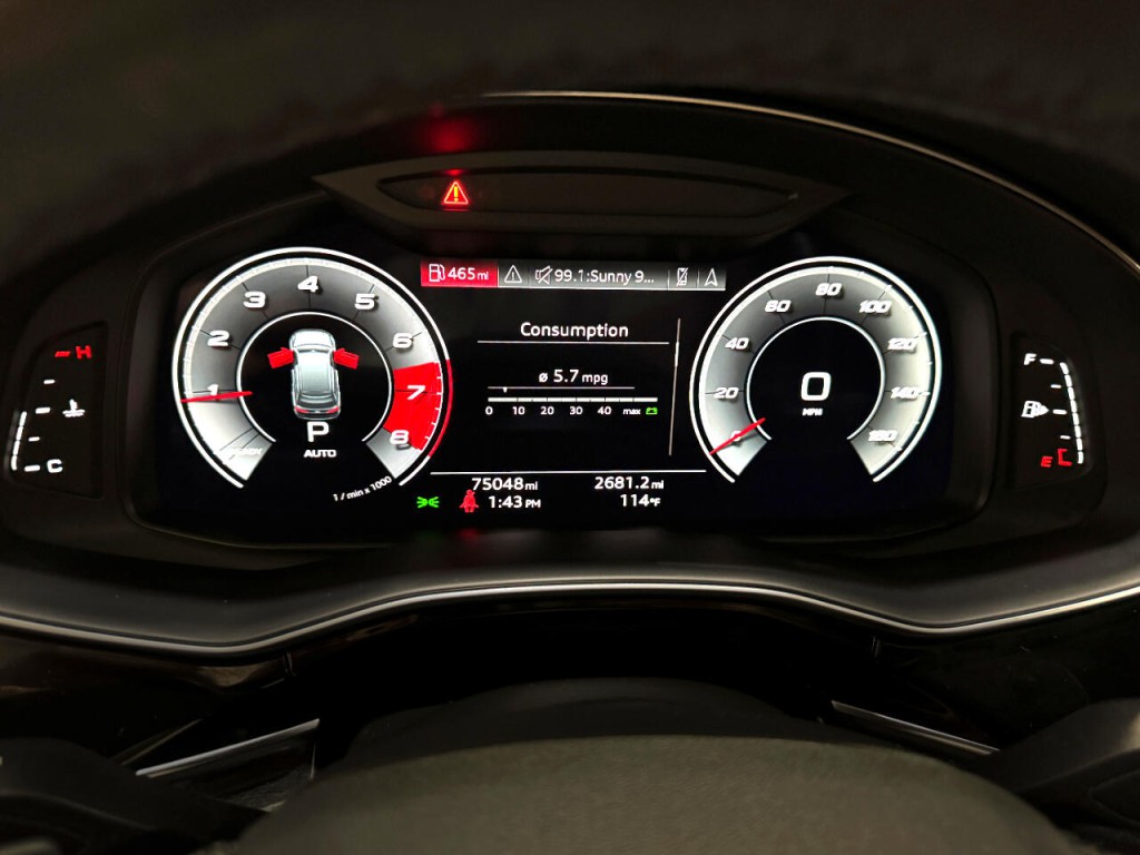 2021 Audi Q7 Image 50