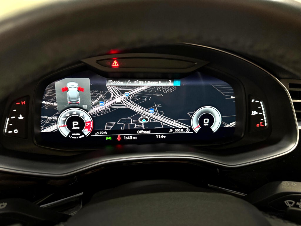 2021 Audi Q7 Image 53