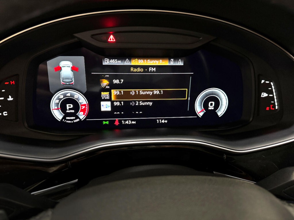 2021 Audi Q7 Image 55