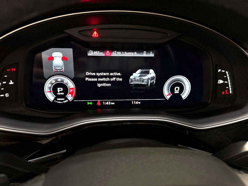 2021 Audi Q7 Image 56