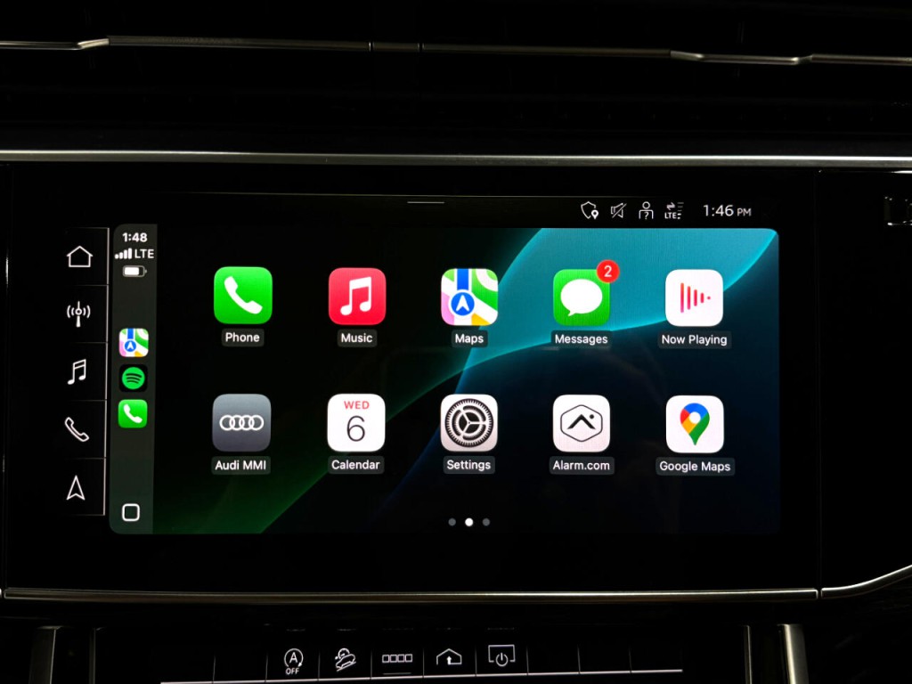 2021 Audi Q7 Image 58