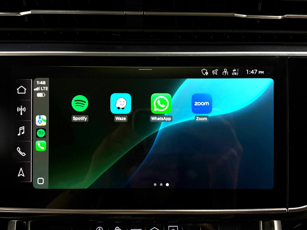 2021 Audi Q7 Image 59