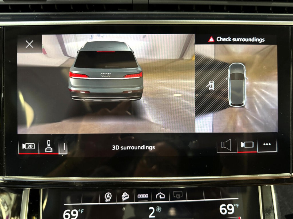 2021 Audi Q7 Image 68