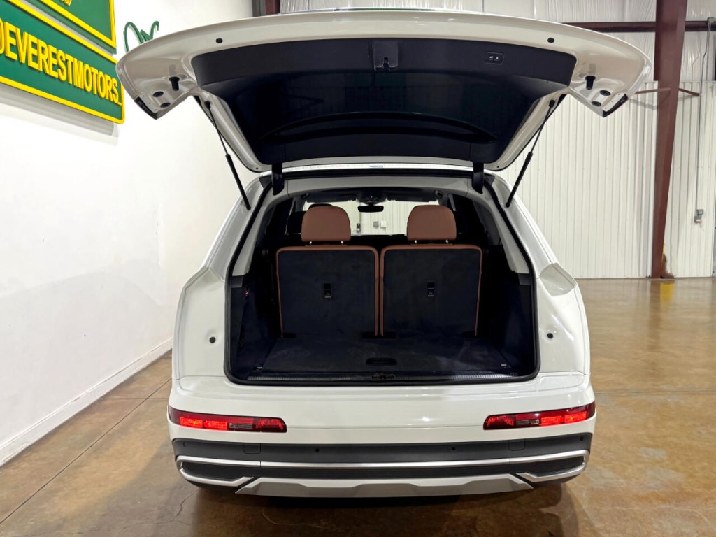 2021 Audi Q7 Image 69