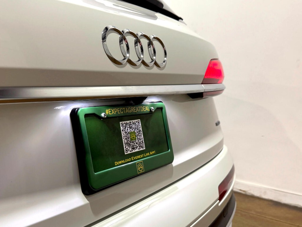 2021 Audi Q7 Image 78