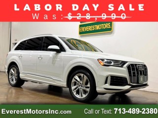 Image for 2021 Audi Q7 3.0T quattro Premium ID: 6727923