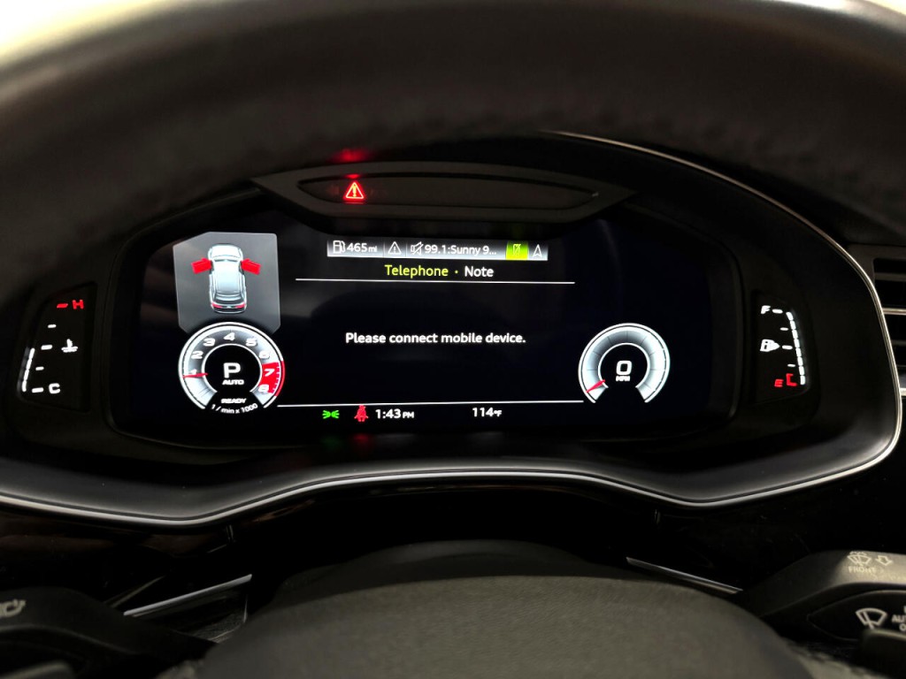 2021 Audi Q7 Image 54
