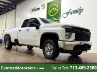Image for 2022 Chevrolet Silverado 1500 WT DOUBLE CAB LONG WB 6.6L V8 GAS 1OWNER ID: 6727924