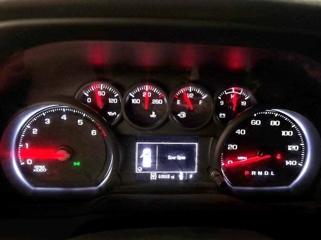 2022 Chevrolet Silverado 1500 Image 5