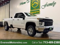 Image for 2022 Chevrolet Silverado 1500 WT DOUBLE CAB LONG WB 6.6L V8 GAS 1OWNER ID: 6727924
