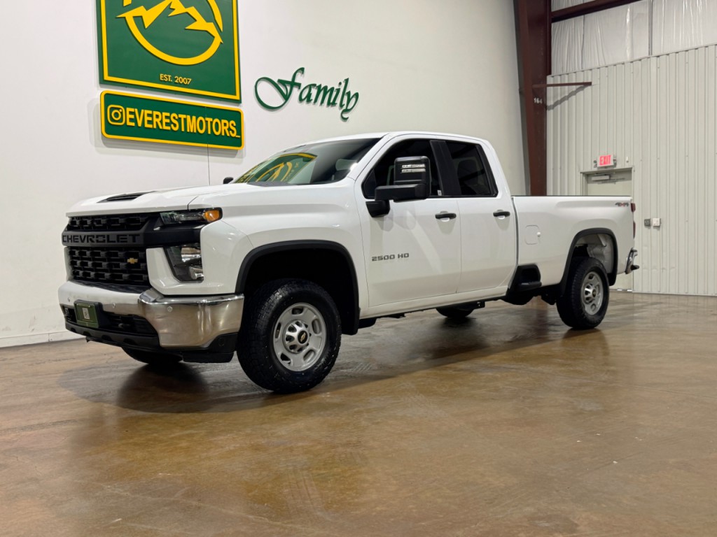 2022 Chevrolet Silverado 1500 Image 3