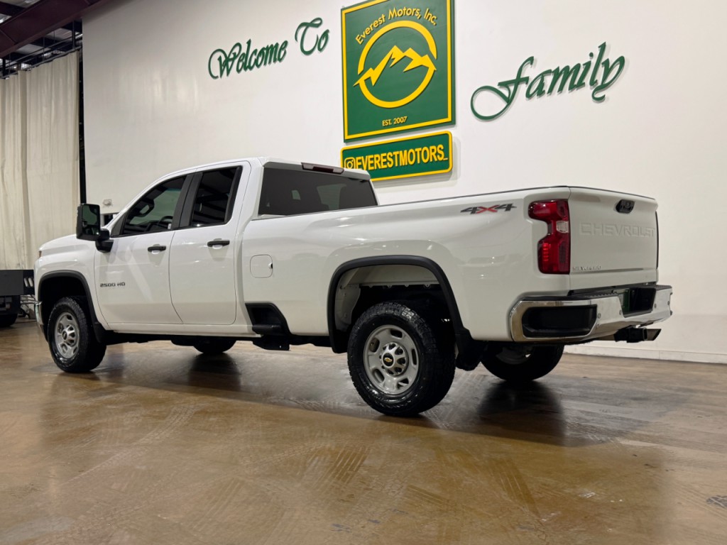 2022 Chevrolet Silverado 1500 Image 6
