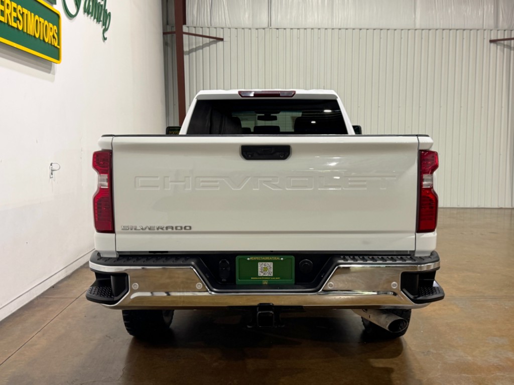 2022 Chevrolet Silverado 1500 Image 7