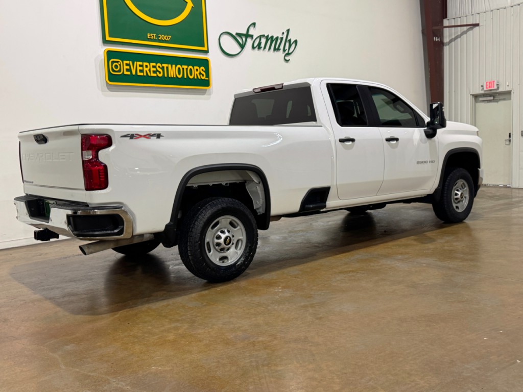 2022 Chevrolet Silverado 1500 Image 8
