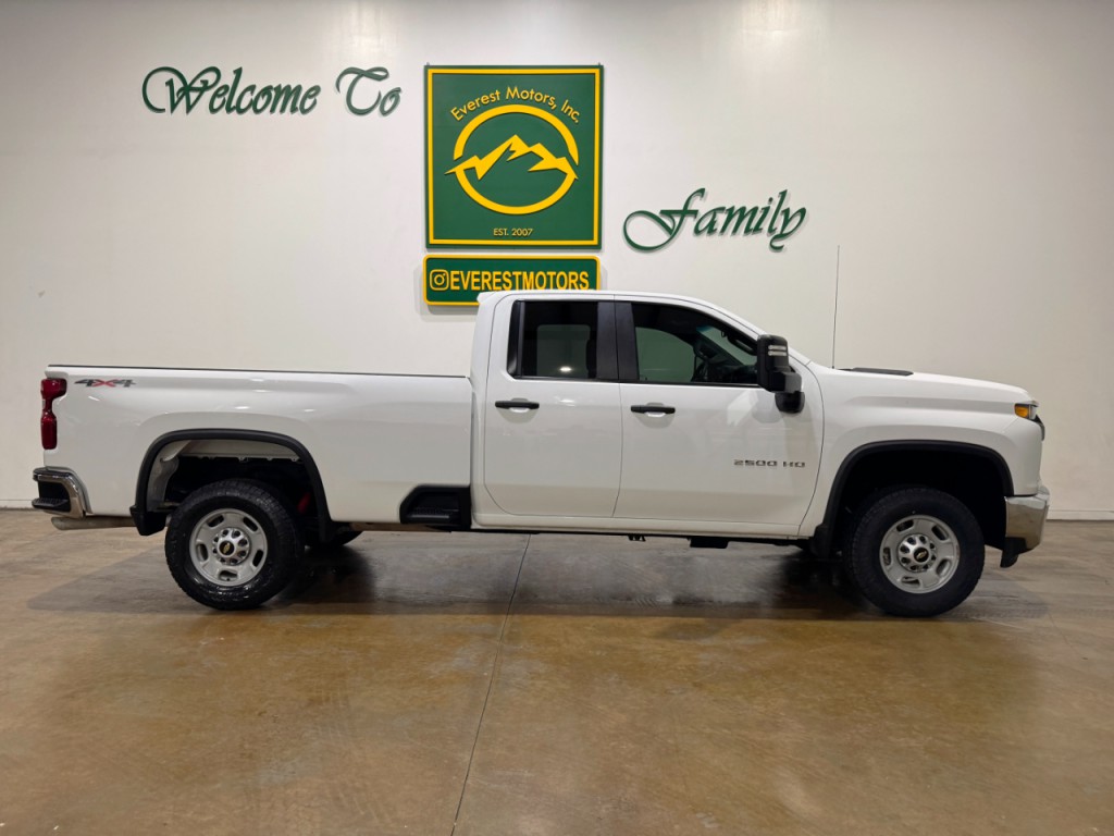 2022 Chevrolet Silverado 1500 Image 9