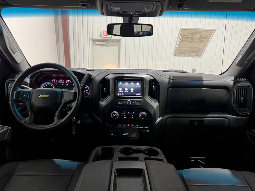 2022 Chevrolet Silverado 1500 Image 20
