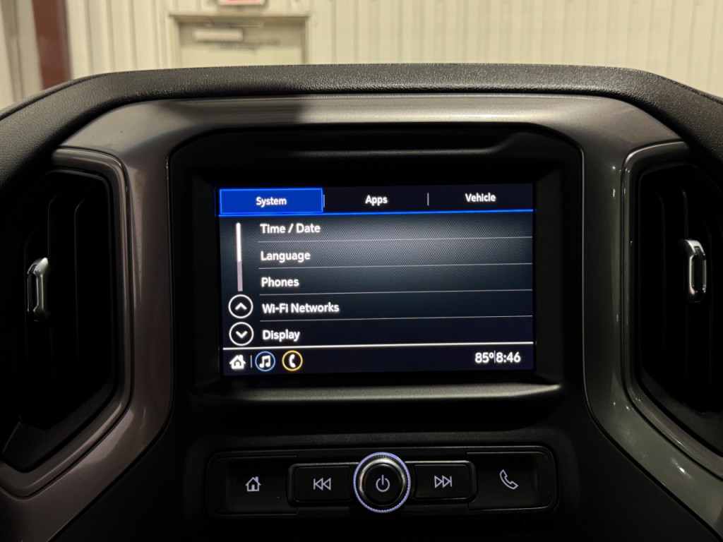 2022 Chevrolet Silverado 1500 Image 35