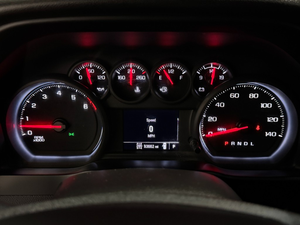 2022 Chevrolet Silverado 1500 Image 43