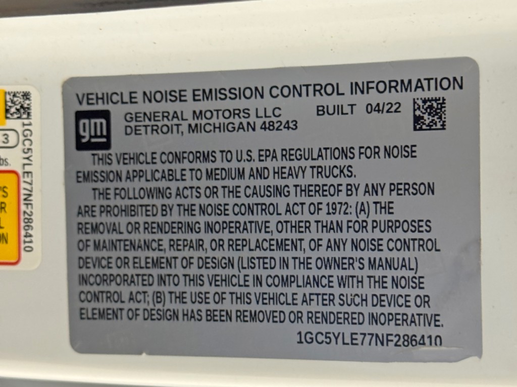 2022 Chevrolet Silverado 1500 Image 57