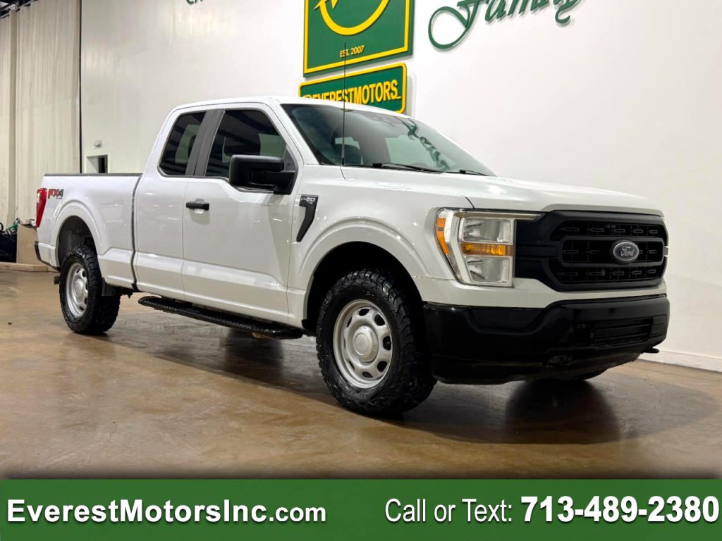 2022 Ford F-150 Image 1