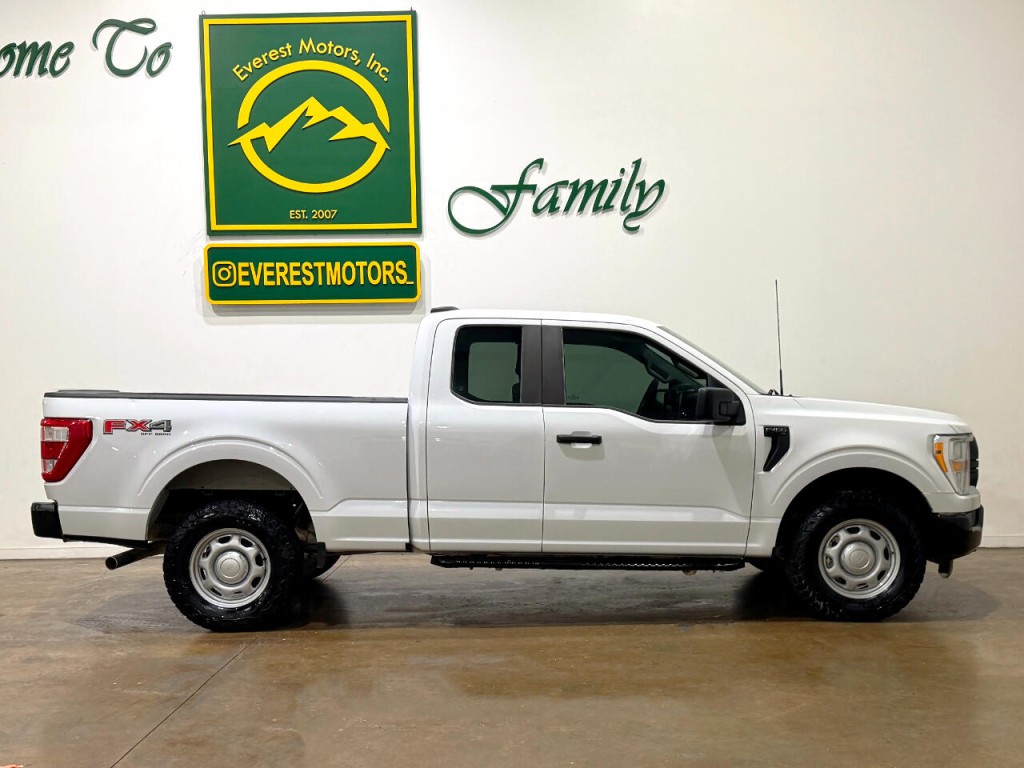 2022 Ford F-150 Image 2