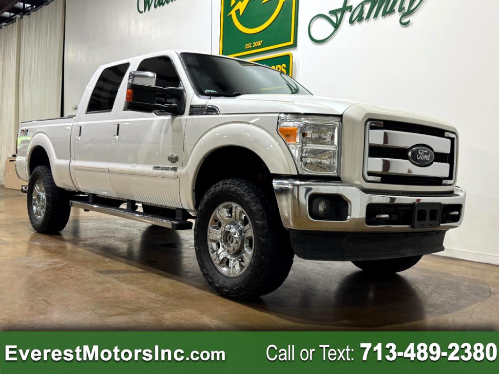 2016 Ford F-250 Image 1