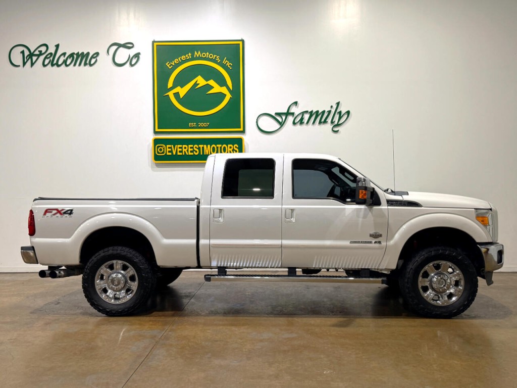 2016 Ford F-250 Image 2