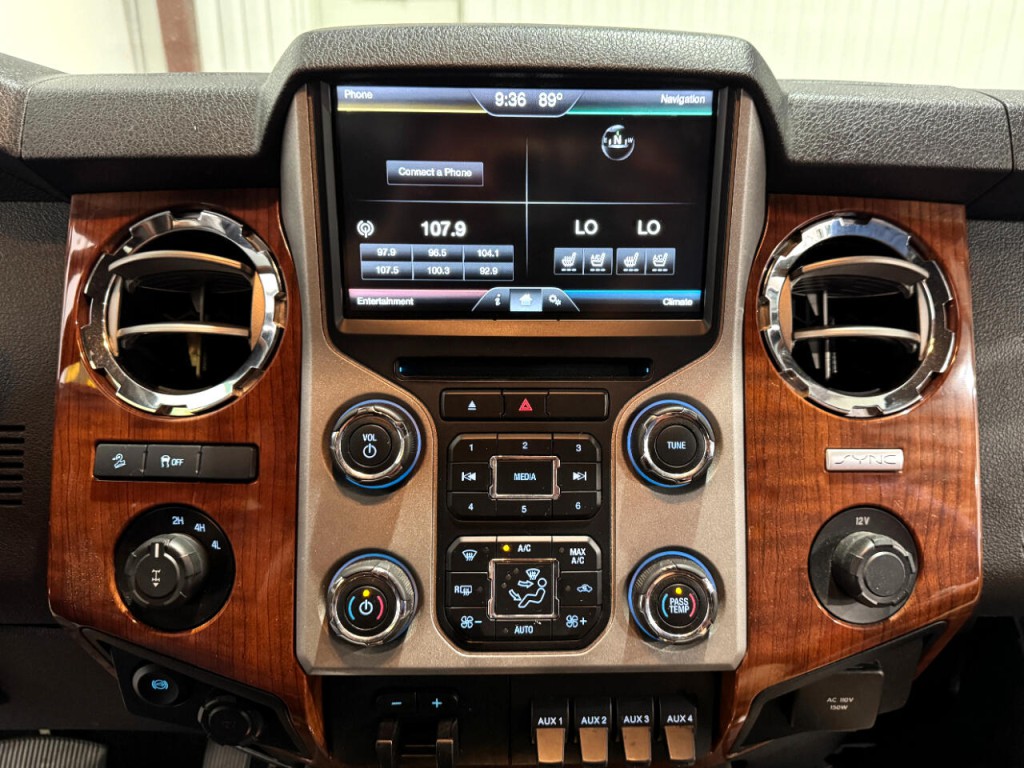 2016 Ford F-250 Image 4