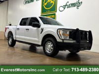 Image for 2022 Ford F-150 XL SUPERCREW SHORT B 5.0L V8 GAS 1OWNER FX4 in ID: 6732151