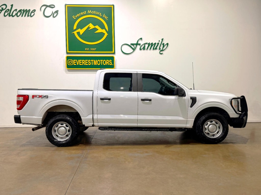 2022 Ford F-150 Image 2