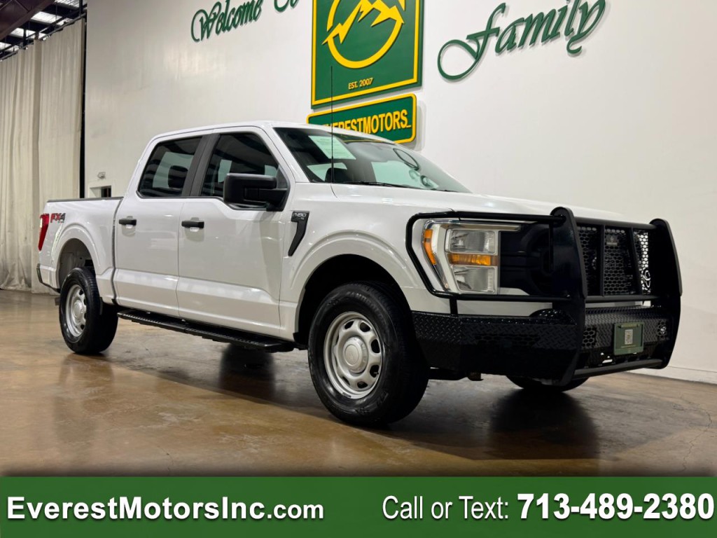 2022 Ford F-150 Image 1