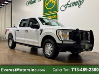 Image for 2022 Ford F-150 XL SUPERCREW SHORT B 5.0L V8 GAS 1OWNER FX4 in ID: 6732151