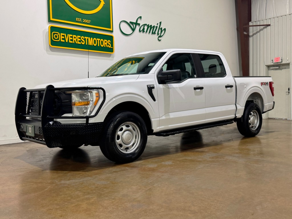 2022 Ford F-150 Image 3
