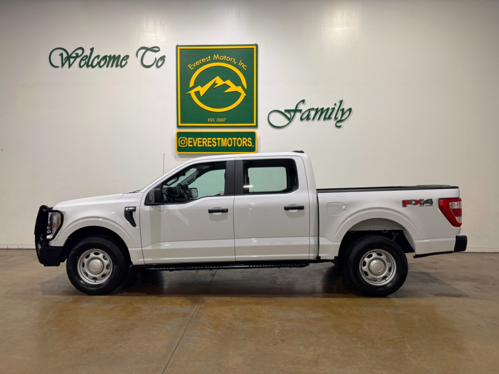 2022 Ford F-150 Image 5
