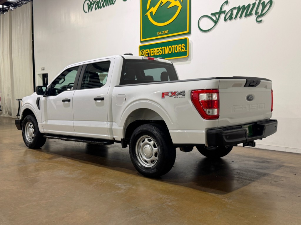 2022 Ford F-150 Image 6