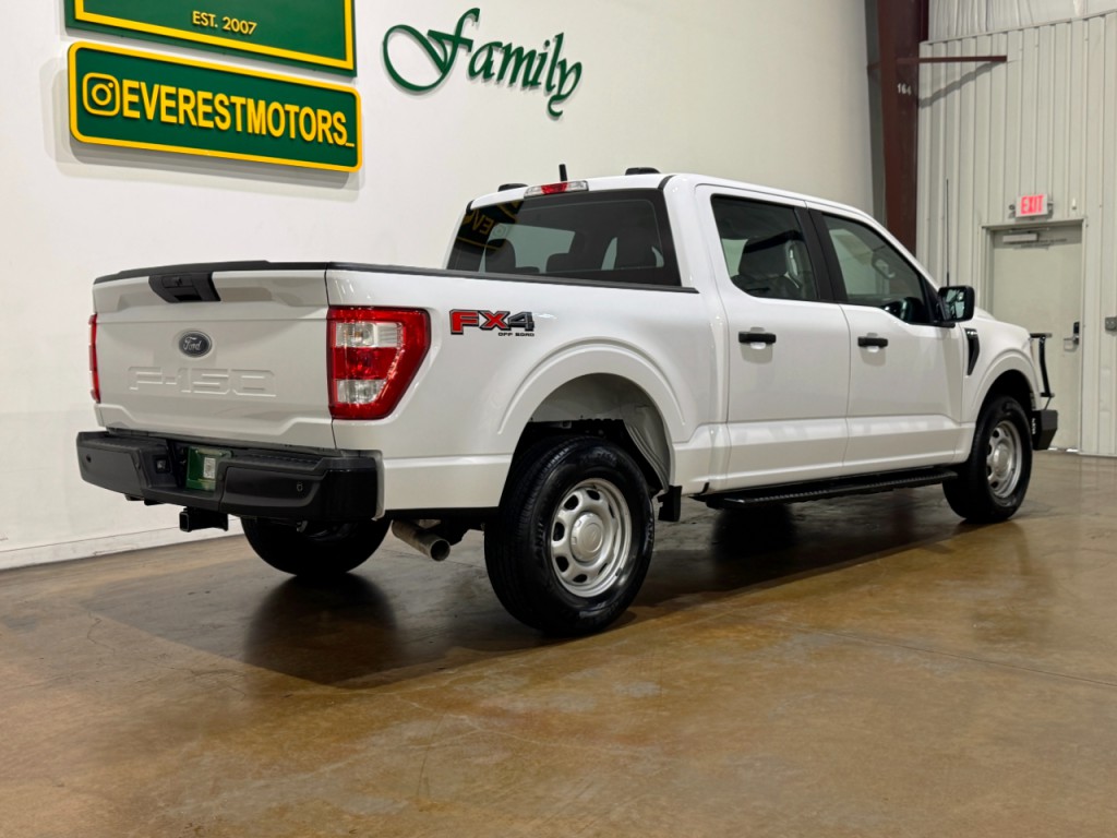 2022 Ford F-150 Image 8