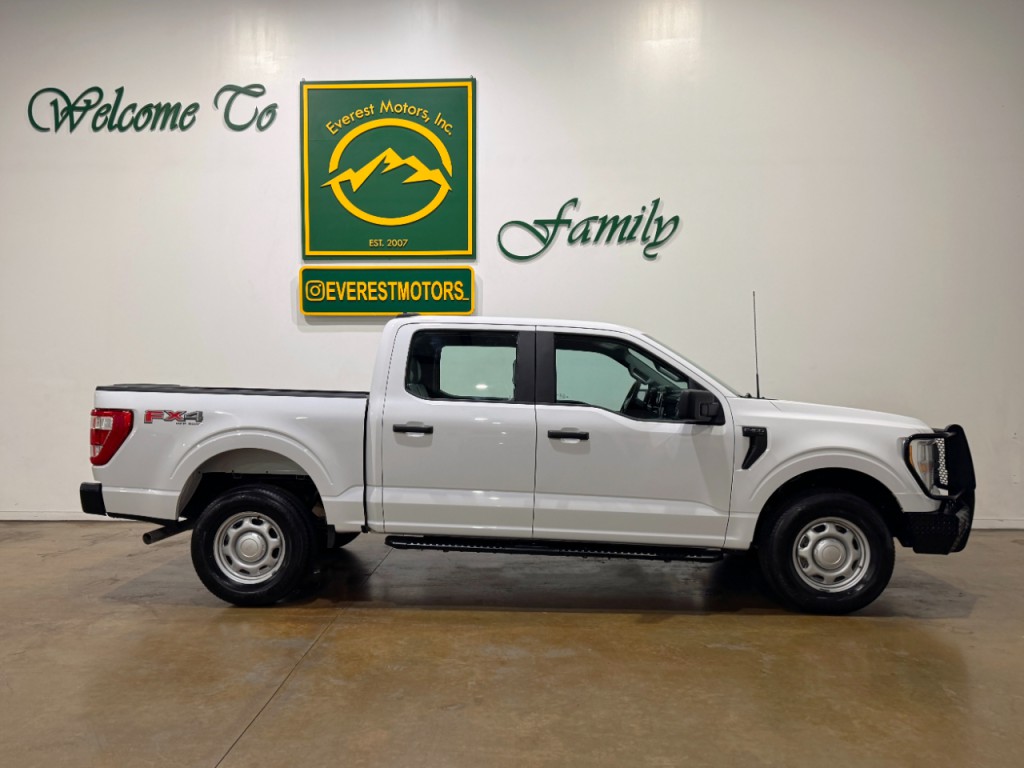 2022 Ford F-150 Image 9