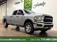 Image for 2022 RAM 2500 TRADESMAN CREWCAB LONG BOX 6.4L V8 GAS 1OWNER ID: 6732152