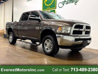 Image for 2018 RAM 2500 TRADESMAN ST CREW CAB SHORTB 6.7L DIESEL 1OWN ID: 6736075