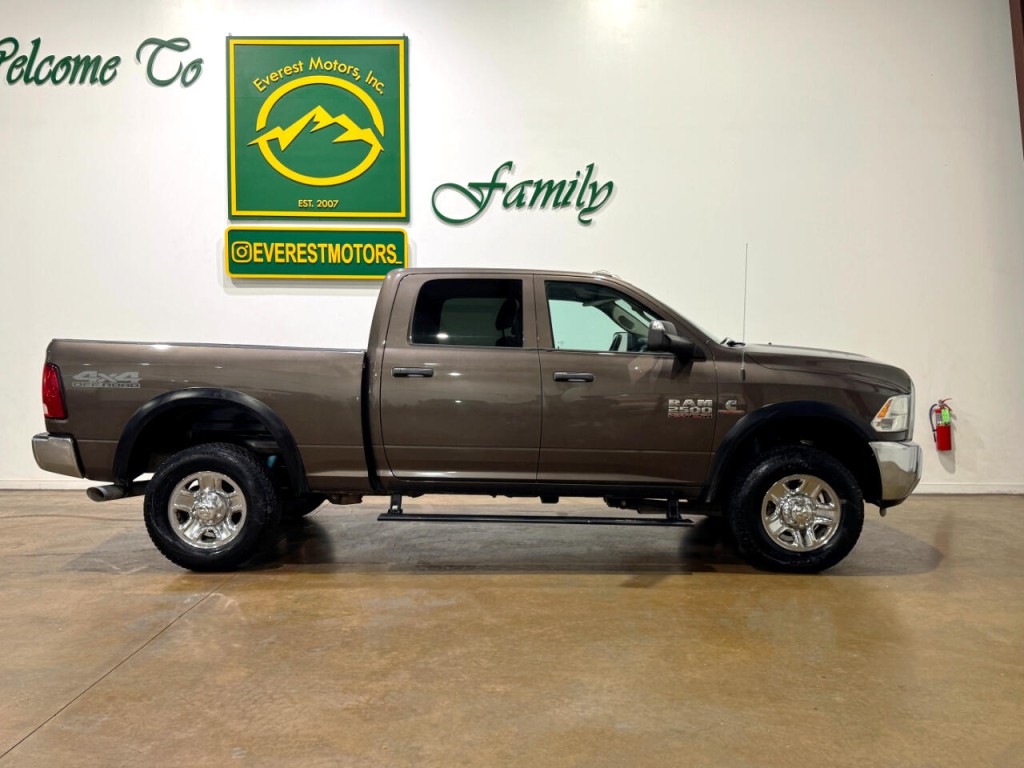 2018 RAM 2500 Image 2