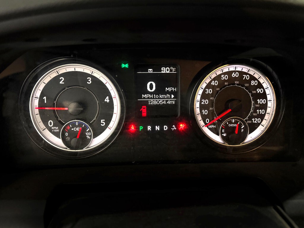 2018 RAM 2500 Image 3