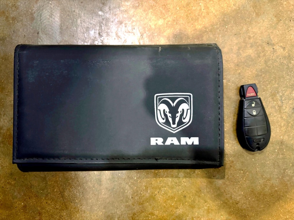 2018 RAM 2500 Image 4
