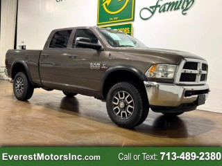 Image for 2018 RAM 2500 TRADESMAN ST CREW CAB SHORTB 6.7L DIESEL 1OWN ID: 6736075