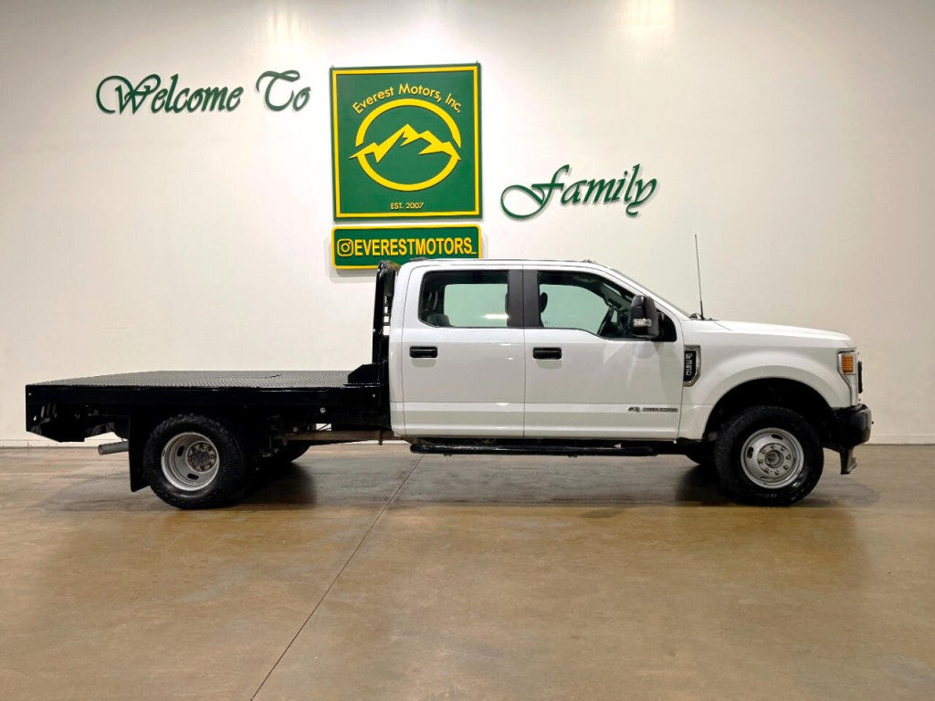 2022 Ford F-350 Image 2